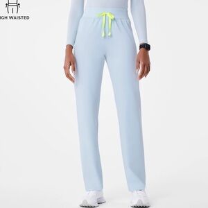 Women's Open Skies High Waisted Livingston - Petite Basic Scrub Pant™